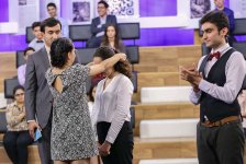 Dünya okeanları “Parlaq Zəka”da (FOTO)