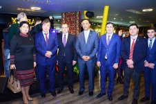 “Azərbaycan xalçası ensiklopediyası”nın birinci cildinin təqdimatı keçirilib (FOTO)