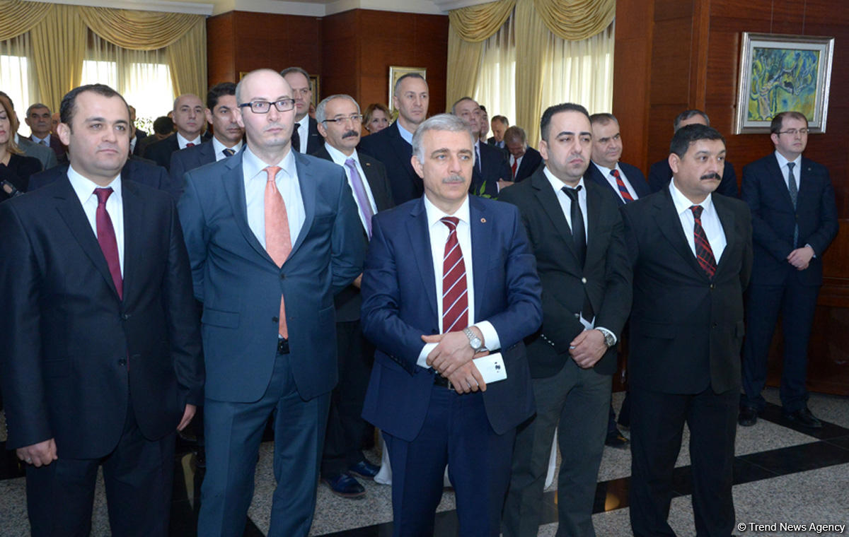 Parlament sədri: Türkiyə-Azərbaycan əməkdaşlığından region qazanacaq (FOTO)