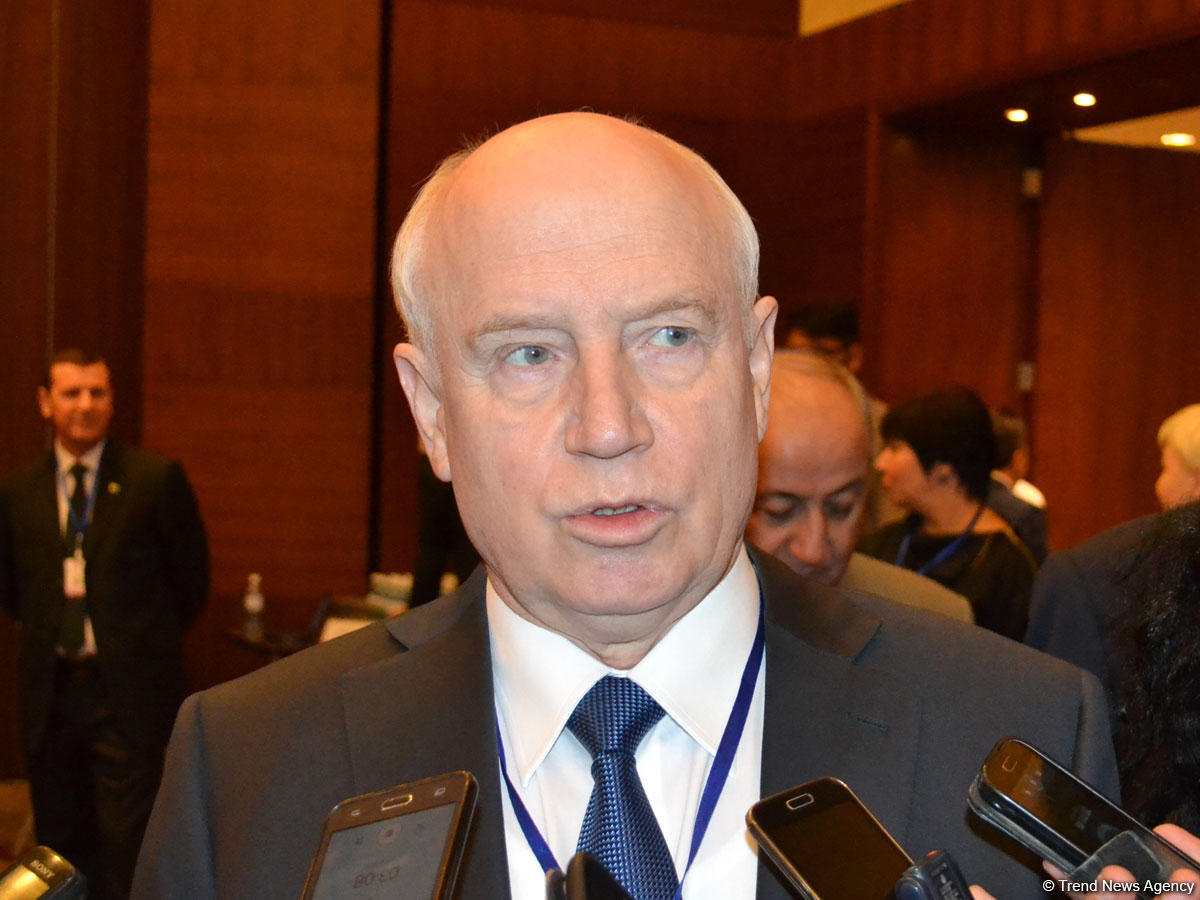 Sergey Lebedev: Prezident seçkilərinin nəticələri Azərbaycan xalqının İlham Əliyevə nə dərəcədə hörmət bəslədiyinin təzahürüdür