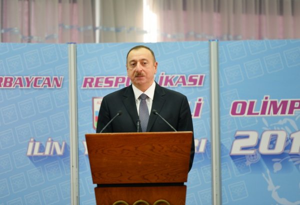 Prezident İlham Əliyev: Manatın məzənnəsinin dəyişdirilməsi qaçılmaz idi (ƏLAVƏ OLUNUB)