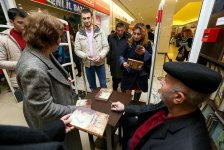 "Karxana"nın təqdimatı oldu (FOTO)