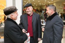 "Karxana"nın təqdimatı oldu (FOTO)