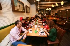 "Karxana"nın təqdimatı oldu (FOTO)