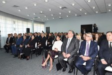İlham Əliyev və xanımı Mehriban Əliyeva 2015-ci ilin idman yekunlarına həsr olunan mərasimdə iştirak ediblər (FOTO) (ƏLAVƏ OLUNUB)