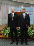 İlham Əliyev və xanımı Mehriban Əliyeva 2015-ci ilin idman yekunlarına həsr olunan mərasimdə iştirak ediblər (FOTO) (ƏLAVƏ OLUNUB)
