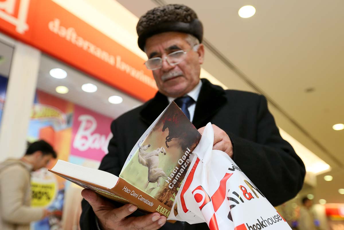 "Karxana"nın təqdimatı oldu (FOTO)