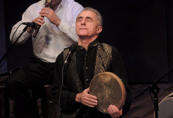 Alim Qasımov İzmirdə konsert verəcək