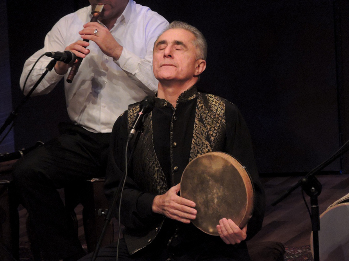 Alim Qasımov İzmirdə konsert verəcək