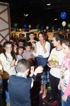 Mehriban Əliyeva Heydər Əliyev Fondunun təşəbbüsü ilə keçirilən uşaqlar üçün şənlikdə iştirak edib (FOTO)