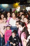 Mehriban Əliyeva Heydər Əliyev Fondunun təşəbbüsü ilə keçirilən uşaqlar üçün şənlikdə iştirak edib (FOTO)