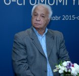 Azərbaycan Gimnastika Federasiyasının hesabat-seçki xarakterli VI Ümumi Yığıncağı keçirilib (FOTO)
