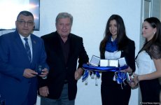 Azərbaycan Gimnastika Federasiyasının hesabat-seçki xarakterli VI Ümumi Yığıncağı keçirilib (FOTO)
