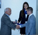 Azərbaycan Gimnastika Federasiyasının hesabat-seçki xarakterli VI Ümumi Yığıncağı keçirilib (FOTO)