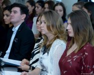 Azərbaycan Gimnastika Federasiyasının hesabat-seçki xarakterli VI Ümumi Yığıncağı keçirilib (FOTO)