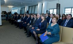 Azərbaycan Gimnastika Federasiyasının hesabat-seçki xarakterli VI Ümumi Yığıncağı keçirilib (FOTO)