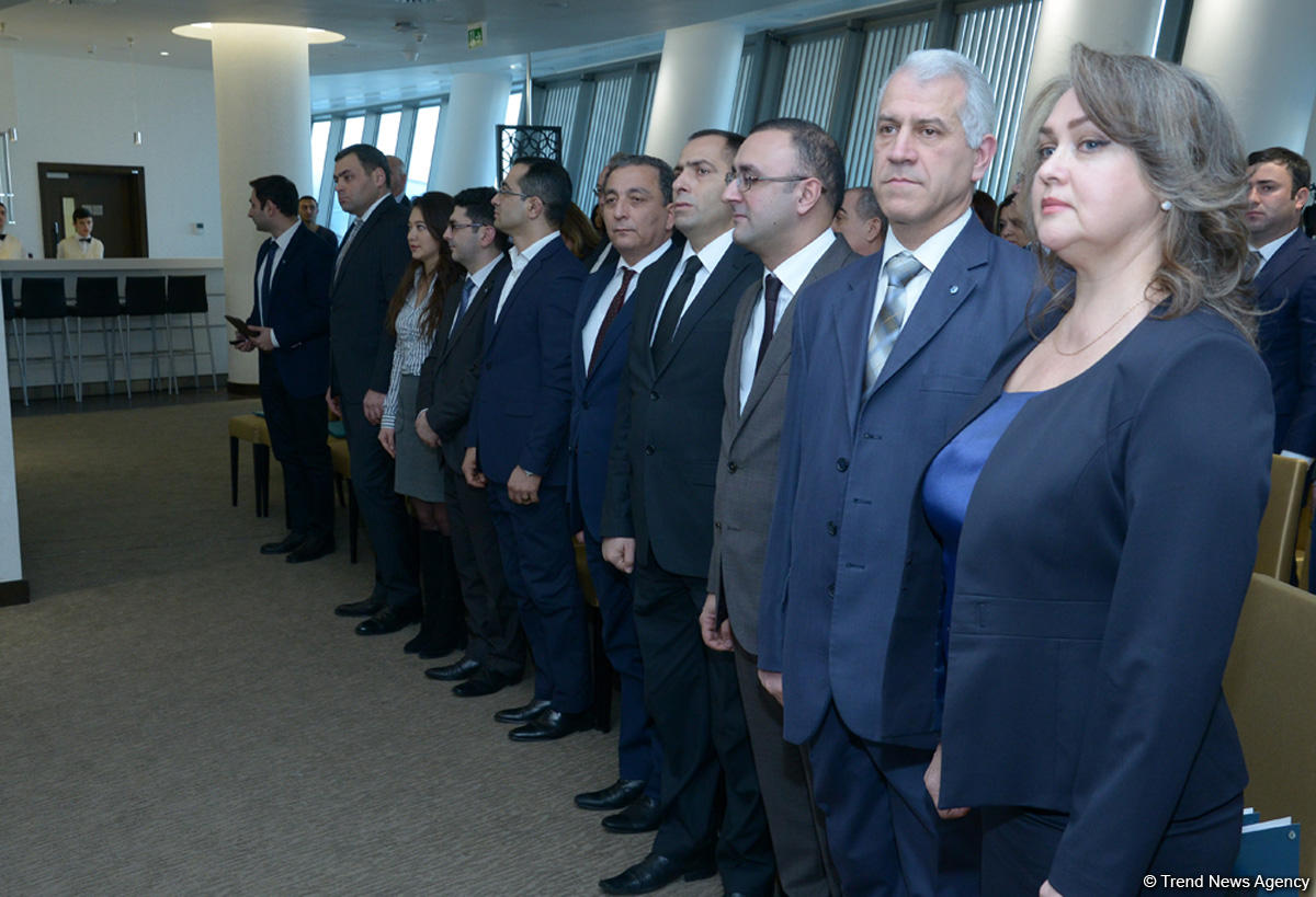 Azərbaycan Gimnastika Federasiyasının hesabat-seçki xarakterli VI Ümumi Yığıncağı keçirilib (FOTO)