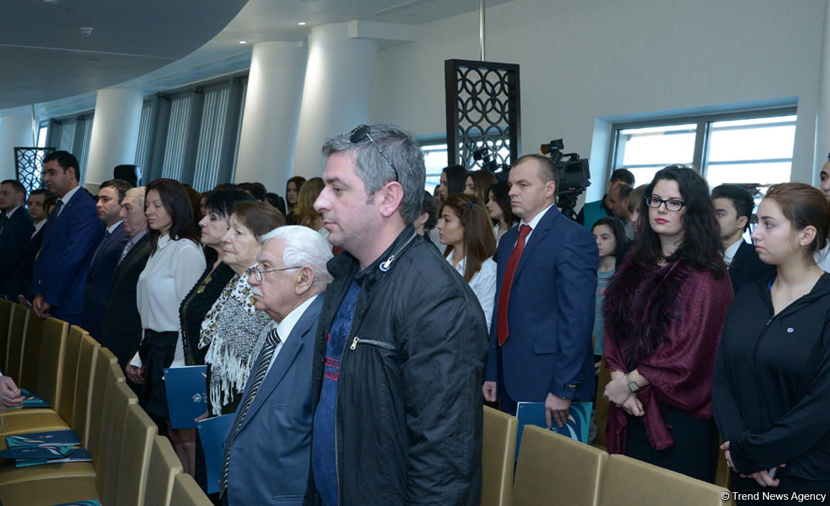 Azərbaycan Gimnastika Federasiyasının hesabat-seçki xarakterli VI Ümumi Yığıncağı keçirilib (FOTO)