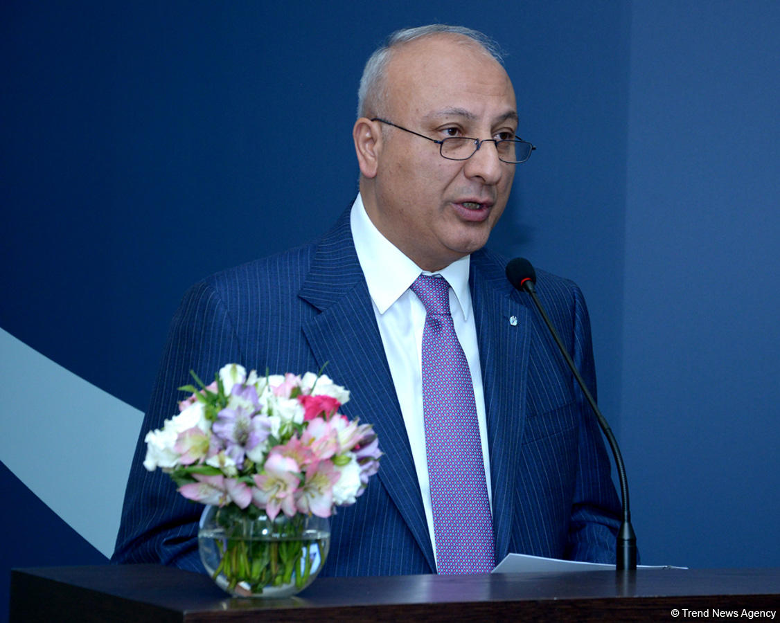 Altay Həsənov: Birinci xanım Mehriban Əliyevanın gimnastlarımızla hər bir görüşü onlar üçün bir bayrama çevrilərək, idmançılarımızı daha da ruhlandırır