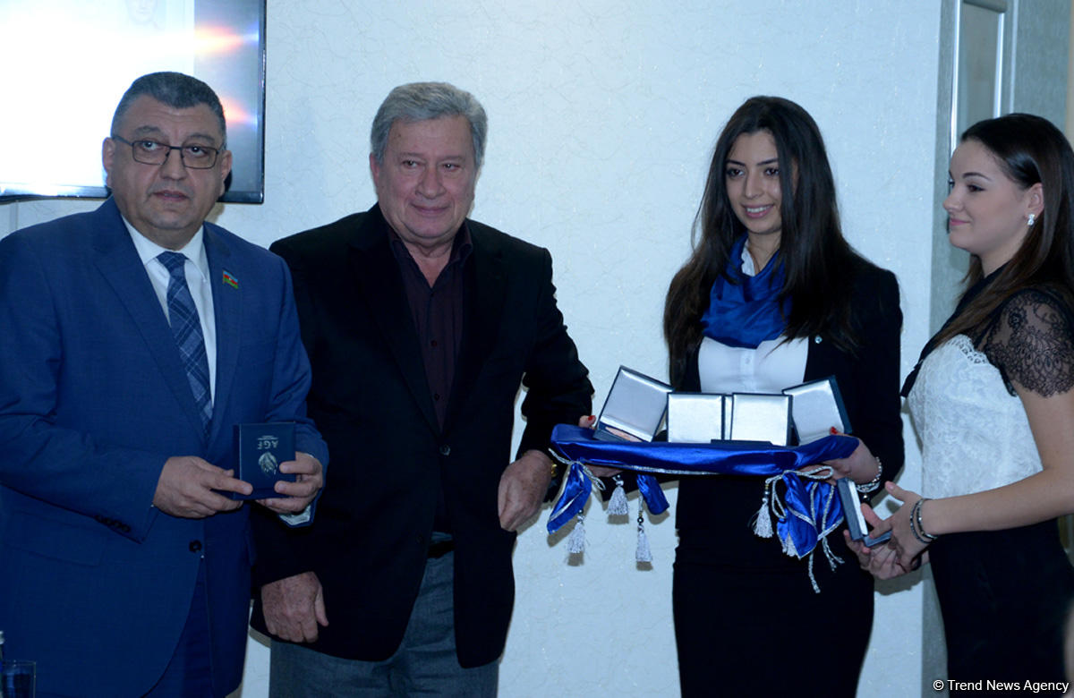 Azərbaycan Gimnastika Federasiyasının hesabat-seçki xarakterli VI Ümumi Yığıncağı keçirilib (FOTO)