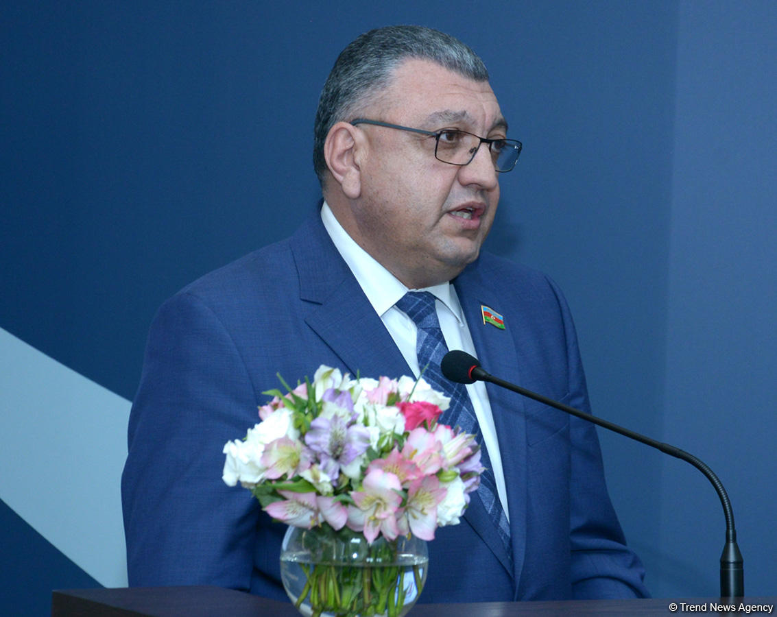 Azərbaycan Gimnastika Federasiyasının hesabat-seçki xarakterli VI Ümumi Yığıncağı keçirilib (FOTO)