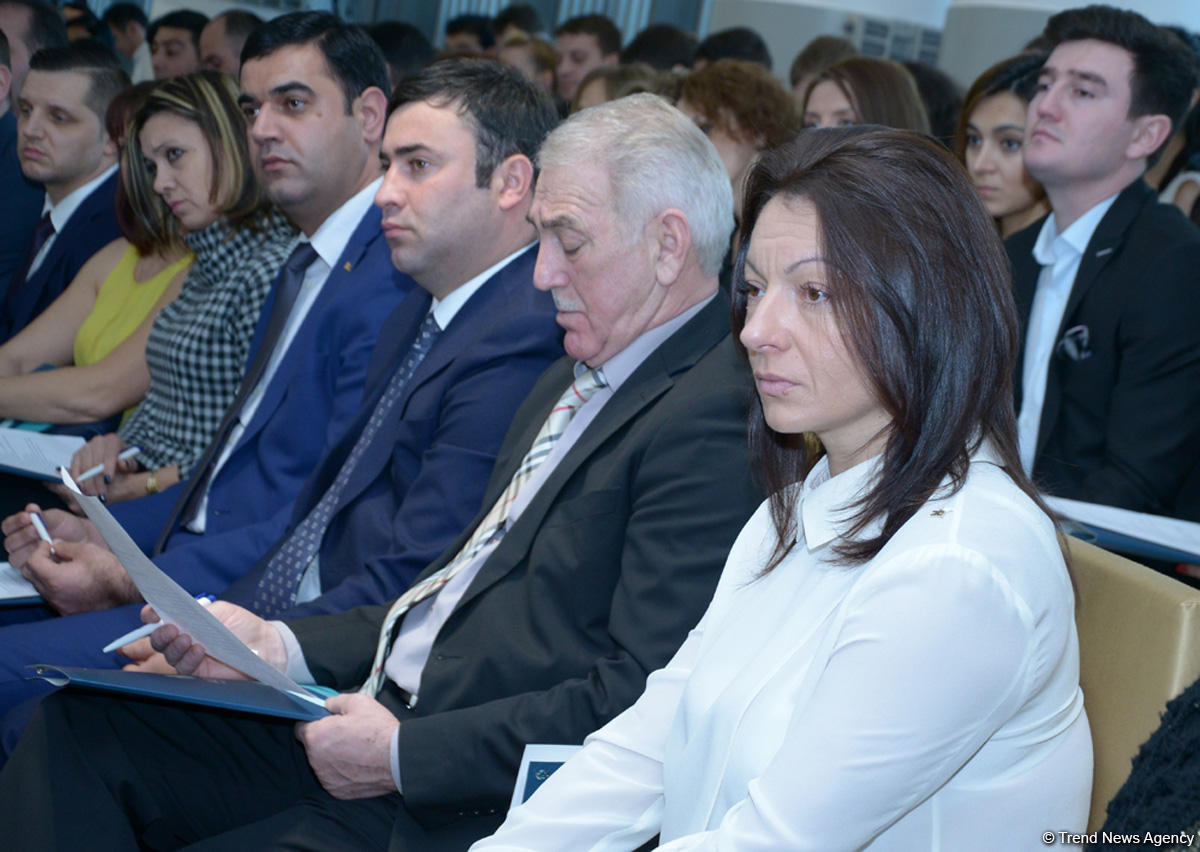Azərbaycan Gimnastika Federasiyasının hesabat-seçki xarakterli VI Ümumi Yığıncağı keçirilib (FOTO)