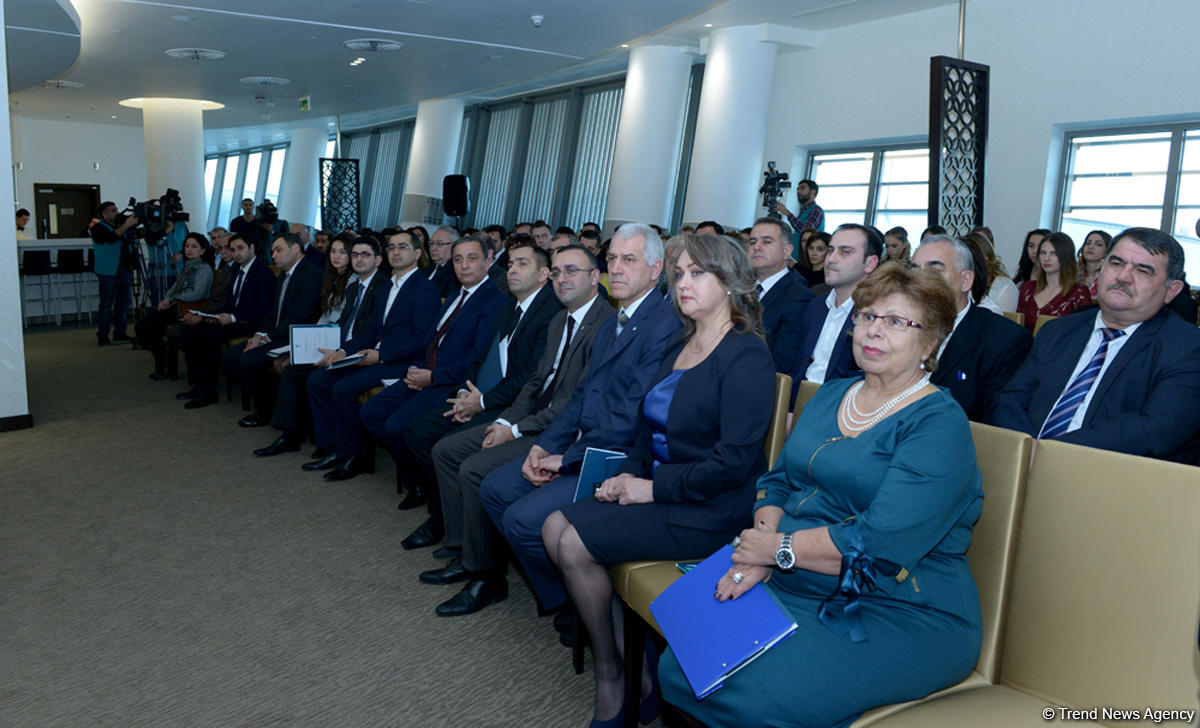 Azərbaycan Gimnastika Federasiyasının hesabat-seçki xarakterli VI Ümumi Yığıncağı keçirilib (FOTO)