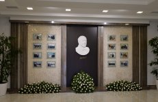 Azərbaycan Prezidenti İlham Əliyev Xəzər rayonunda bir neçə yarımstansiyanın açılışında iştirak edib (FOTO)