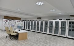 Azərbaycan Prezidenti İlham Əliyev Xəzər rayonunda bir neçə yarımstansiyanın açılışında iştirak edib (FOTO)