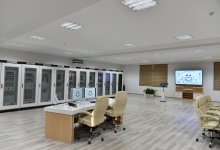 Azərbaycan Prezidenti İlham Əliyev Xəzər rayonunda bir neçə yarımstansiyanın açılışında iştirak edib (FOTO)