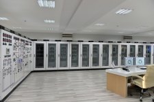Azərbaycan Prezidenti İlham Əliyev Xəzər rayonunda bir neçə yarımstansiyanın açılışında iştirak edib (FOTO)