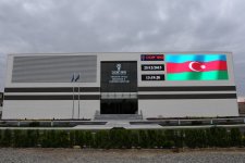 Azərbaycan Prezidenti İlham Əliyev Xəzər rayonunda bir neçə yarımstansiyanın açılışında iştirak edib (FOTO)