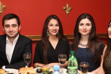 Heydər Əliyev Fondunun vitse-prezidenti Leyla Əliyevanın təşəbbüsü ilə Moskvada Dünya Azərbaycanlılarının Həmrəylik Günü qeyd edilib (FOTO)