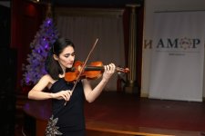 Heydər Əliyev Fondunun vitse-prezidenti Leyla Əliyevanın təşəbbüsü ilə Moskvada Dünya Azərbaycanlılarının Həmrəylik Günü qeyd edilib (FOTO)