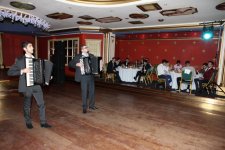 Heydər Əliyev Fondunun vitse-prezidenti Leyla Əliyevanın təşəbbüsü ilə Moskvada Dünya Azərbaycanlılarının Həmrəylik Günü qeyd edilib (FOTO)