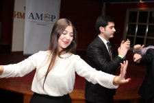 Heydər Əliyev Fondunun vitse-prezidenti Leyla Əliyevanın təşəbbüsü ilə Moskvada Dünya Azərbaycanlılarının Həmrəylik Günü qeyd edilib (FOTO)