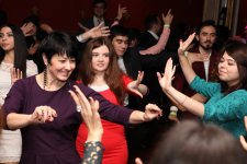 Heydər Əliyev Fondunun vitse-prezidenti Leyla Əliyevanın təşəbbüsü ilə Moskvada Dünya Azərbaycanlılarının Həmrəylik Günü qeyd edilib (FOTO)