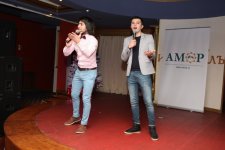 Heydər Əliyev Fondunun vitse-prezidenti Leyla Əliyevanın təşəbbüsü ilə Moskvada Dünya Azərbaycanlılarının Həmrəylik Günü qeyd edilib (FOTO)