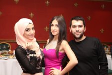 Heydər Əliyev Fondunun vitse-prezidenti Leyla Əliyevanın təşəbbüsü ilə Moskvada Dünya Azərbaycanlılarının Həmrəylik Günü qeyd edilib (FOTO)