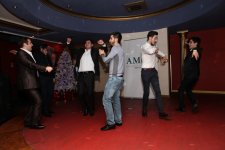 Heydər Əliyev Fondunun vitse-prezidenti Leyla Əliyevanın təşəbbüsü ilə Moskvada Dünya Azərbaycanlılarının Həmrəylik Günü qeyd edilib (FOTO)
