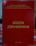 Fərdi jurnalist yazıları müsabiqəsinin qalibləri mükafatlandırılıb (FOTO)