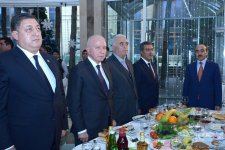 Fərdi jurnalist yazıları müsabiqəsinin qalibləri mükafatlandırılıb (FOTO)
