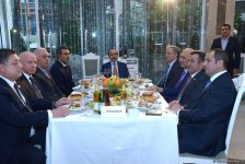 Fərdi jurnalist yazıları müsabiqəsinin qalibləri mükafatlandırılıb (FOTO)