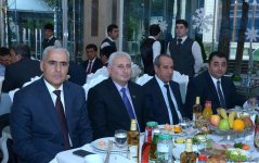 Fərdi jurnalist yazıları müsabiqəsinin qalibləri mükafatlandırılıb (FOTO)
