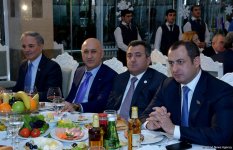 Fərdi jurnalist yazıları müsabiqəsinin qalibləri mükafatlandırılıb (FOTO)