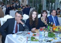 Fərdi jurnalist yazıları müsabiqəsinin qalibləri mükafatlandırılıb (FOTO)