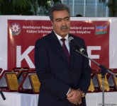 Fərdi jurnalist yazıları müsabiqəsinin qalibləri mükafatlandırılıb (FOTO)