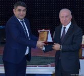 Fərdi jurnalist yazıları müsabiqəsinin qalibləri mükafatlandırılıb (FOTO)