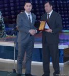 Fərdi jurnalist yazıları müsabiqəsinin qalibləri mükafatlandırılıb (FOTO)