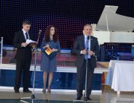 Fərdi jurnalist yazıları müsabiqəsinin qalibləri mükafatlandırılıb (FOTO)